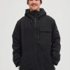 anorak jacket - alamto-sport